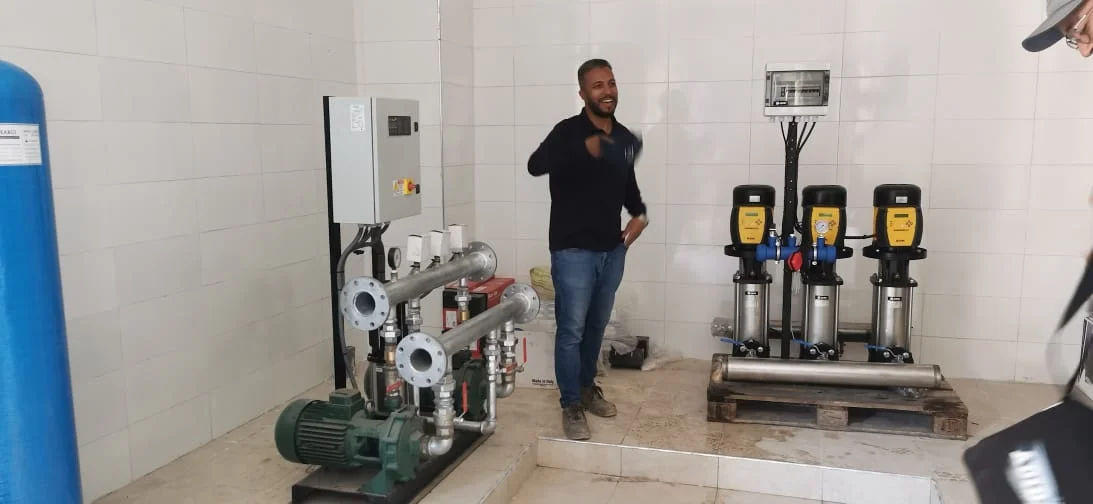 Installation électrique à Marrakech - FAICAL SERVICES