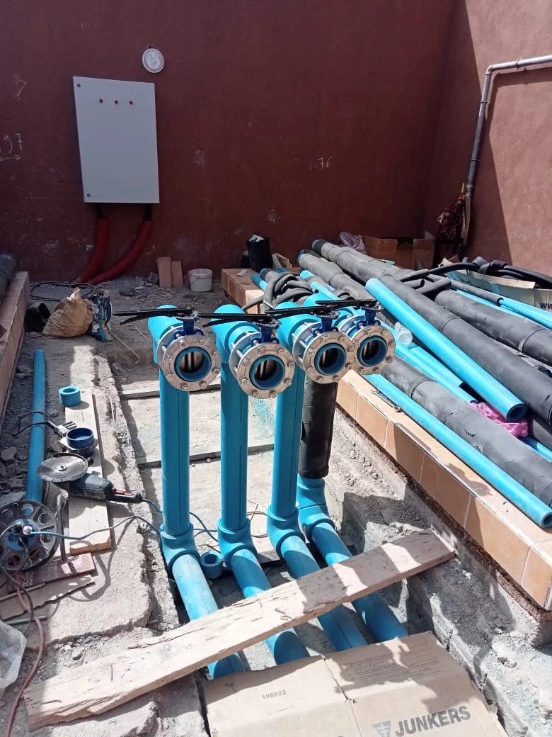 Plomberie et chauffage à Marrakech - FAICAL SERVICES