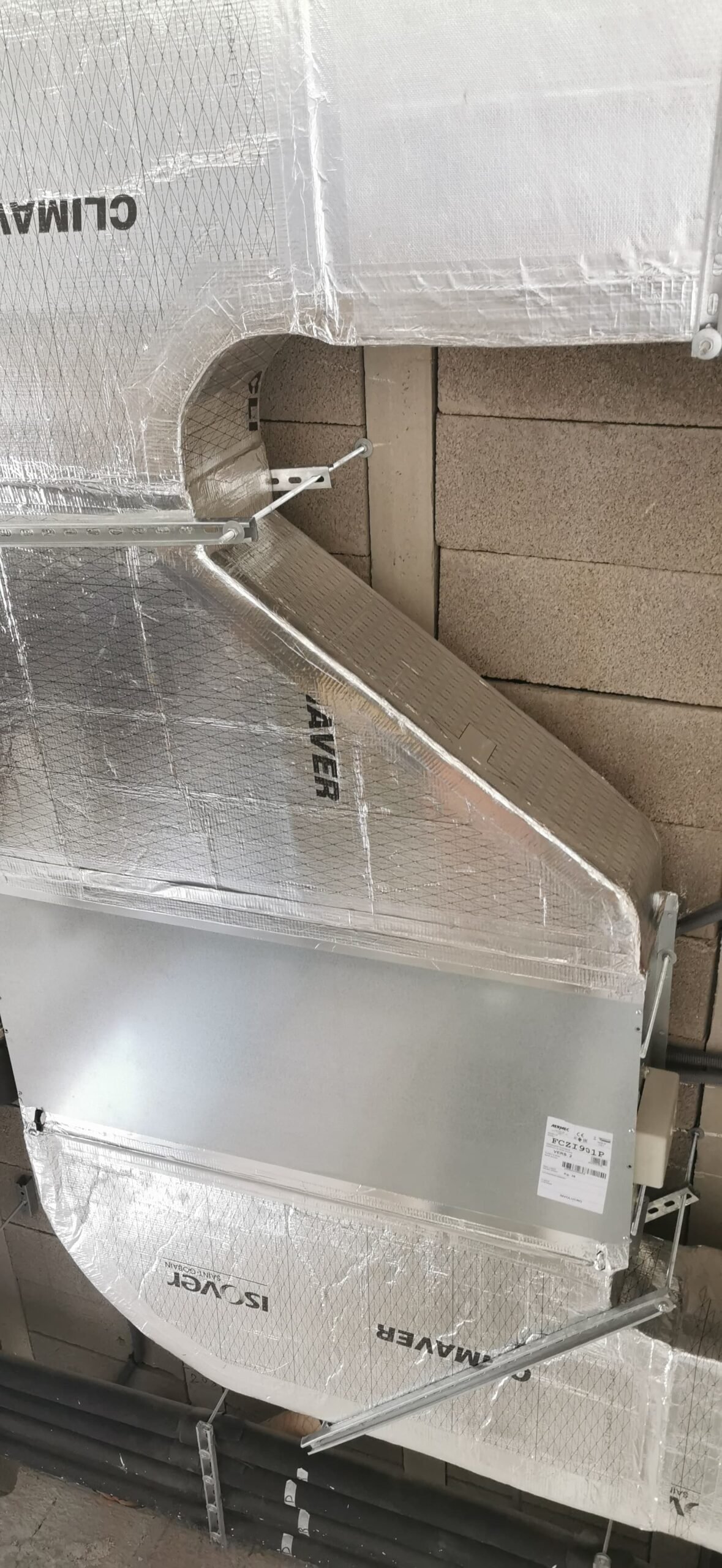 clim centralisé